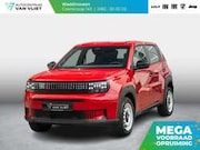 Fiat Grande Panda - Red 11 kW 44 kWh | Uit voorraad leverbaar | Airco