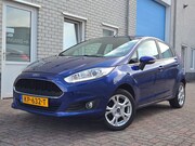 Ford Fiesta - 1.0 Airco-Cruise-Navigatie-Pdc-Led-Sportvelgen