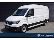 Volkswagen Crafter - 140pk Camera Parkeersensoren Apple Carplay Airco Trekhaak Cr