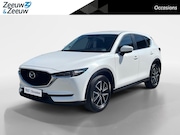 Mazda CX-5 - 2.0 SkyActiv-G 165 Skylease GT | Leder | Stoel- en stuurverw