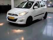 Hyundai i10 - 1.2 Plus-airco-elek ramen-1 jaar apk - zuinige auto