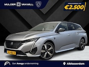 Peugeot 308 - SW GT 1.6 HYbrid PHEV 225pk e-EAT8 | NAVI | STUUR+VOORRUITVE
