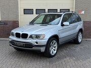 BMW X5 - 3.0i Executive 4.8IS bodykit|Schuifdak|Carplay|Memory|