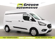 Ford Transit Custom - 2.0 TDCI L2H2 | Automaat | Airco | Camera | 3 Zits | Cruise