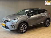 Renault Captur - 1.3 mild hybrid 140 techno AUT. NAVIGATIE 360 CAMERA PDC STO
