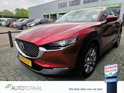 Mazda CX-30 - 2.0 e-SkyActiv-X M Hybrid Comfort Stoel+Stuur verwarming, Tr