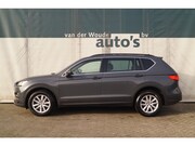 Seat Tarraco - 1.5 TSI 150pk DSG Style 7-persoons -NAVI-LED-PDC-ECC