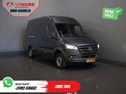 Mercedes-Benz Sprinter - 317 CDI Aut. L2H2 LED/ Stoelverw./ Gev.stoel/ 270Gr.Deuren/ 
