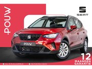 Seat Arona - 1.0 EcoTSI 95pk Style | Sensoren achter | Apple Carplay/Andr