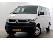 Volkswagen Transporter - T6.1 2.0 TDI 150pk Lang D.C. Airco/Achterklep 02-2021