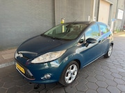 Ford Fiesta - 1.4 Titanium AIRCO|INRUILKOOPJE