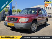 Subaru Forester - 2.0 AWD 4x4 ✅
