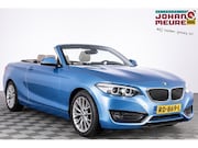 BMW 2-serie - 230 i Cabriolet High Executive Automaat | LEDER | LED *BEVRI