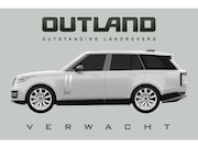 Land Rover Range Rover - P550e Autobiography | Santorini Black | Caraway (cognac) led