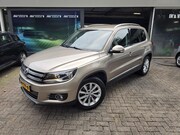 Volkswagen Tiguan - 1.4 TSI Sport&Style | 3/6 OF 12MND GARANTIE | NAVI | TREKHAA