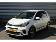 Kia Picanto - 1.0 T-GDI 100pk X-Line NL-Auto NAP Clima Camera LMV Leder