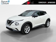 Nissan Juke - 1.0 DIG-T N-Connecta | Navi | Cruise | Camera |