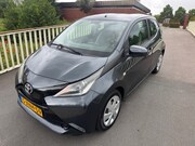 Toyota Aygo - 1.0 VVT-i x-play