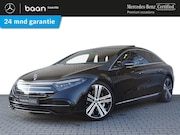 Mercedes-Benz EQS - 450+ Luxury Line 108 kWh | Premium | AMG Line | Achterasbest