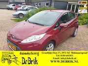 Ford Fiesta - 1.25 Titanium , LEDER, LAGE KM STAND, STOELVERWARMING.