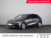 Audi A3 - Sportback 40 TFSI e S edition 204pk S-tronic | Verlengde gar