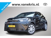 Toyota Aygo X - Hybrid 115 play Apple carplay. Android auto.