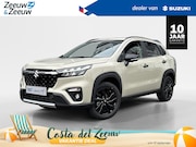 Suzuki S-Cross - 1.4 Boosterjet Special Edition Smart Hybrid VOORRAAD DEAL! |