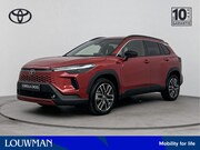 Toyota Corolla Cross - Hybrid 140 Dynamic Inruilpremie €3.000,