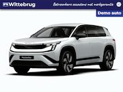 Skoda Peaq - 90 Sportline 7p. Wegklapbare trekhaak, Relax pakket