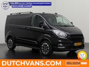 Ford Transit Custom - 2.0TDCI 185PK Automaat Dubbele Cabine Sport DC | Multimedia 