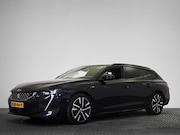 Peugeot 508 - SW BWJ 2021 | 1.6T 181PK HYbrid GT AUTOMAAT | LEER | CLIMA |