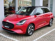Suzuki Swift - 1.2 STYLE SMART HYBRID AUTOMAAT Direct Leverbaar | Tot 10 JA