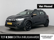 Dacia Sandero - Stepway 1.1 TCe Extreme 110PK | Navigatie | Achteruitrijcame