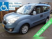 Opel Combo - 1.4 ROLSTOELAUTO XXL 59.000KM AIRCO