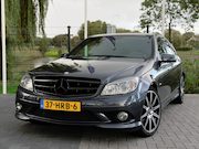 Mercedes-Benz C-klasse - 280 Avantgarde V6 AMG / AUT / CLIMA / CRUISE / LEDER / PDC
