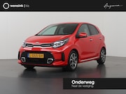Kia Picanto - 1.0 DPi GT-Line | Navigatie | Parkeercamera | Leder | Apple 