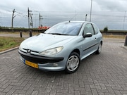 Peugeot 206 - 1.4 Gentry D-RIEM RECENT VERVANGEN