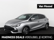 MG MG3 Hybrid+ - 1.5 Aut. Luxury | Navi | Led Koplampen | Stoel + Stuurverwar