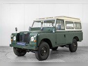 Land Rover 109 - Santana
