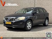 Volvo XC60 - 2.4D Kinetic | € 3.700, - NETTO! | Climate | Cruise
