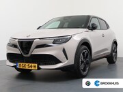 Alfa Romeo Junior - Elettrica Speciale | "Spiga" Stoffen/ecoleder bekleding met 