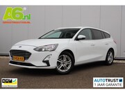 Ford Focus - Wagon 1.5 EcoBlue Trend Edition Business Trekhaak Navigatie 
