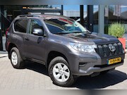 Toyota Land Cruiser - 2.8 D-4D 3DRS COMFORT A/T VAN