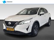 Nissan Qashqai - 1.3 Mild-Hybrid 158pk Xtronic Acenta