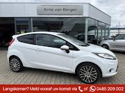 Ford Fiesta - 1.25 S-Edition, airco, lichtmetalen velgen, achterspoiler, l