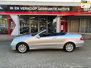 Mercedes-Benz CLK-Klasse - 200 Kompr Aut