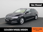 Skoda Superb - Combi 1.4 TSI iV Clever+ | Automaat | Panoramadak | Lederen 
