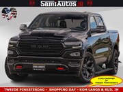 Dodge Ram - BLACK OPS LIMITED 5.7 V8 4x4 | HUD | LUCHTVERING | BOM VOL |