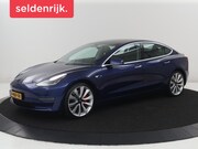 Tesla Model 3 - Performance AWD 75 kWh | Traffic-Aware Cruise control | Lede