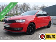 Skoda Rapid - 1.4 TSI Monte Carlo AUTOMAAT, PANODAK, XENON